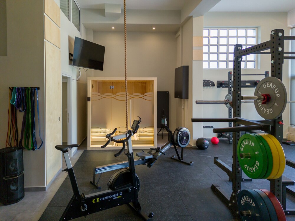 Kipo Paradiso Spa Yoga & Gym resort Villa