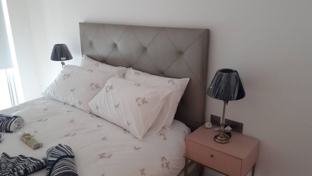 One Bedroom Ocean Village Apt