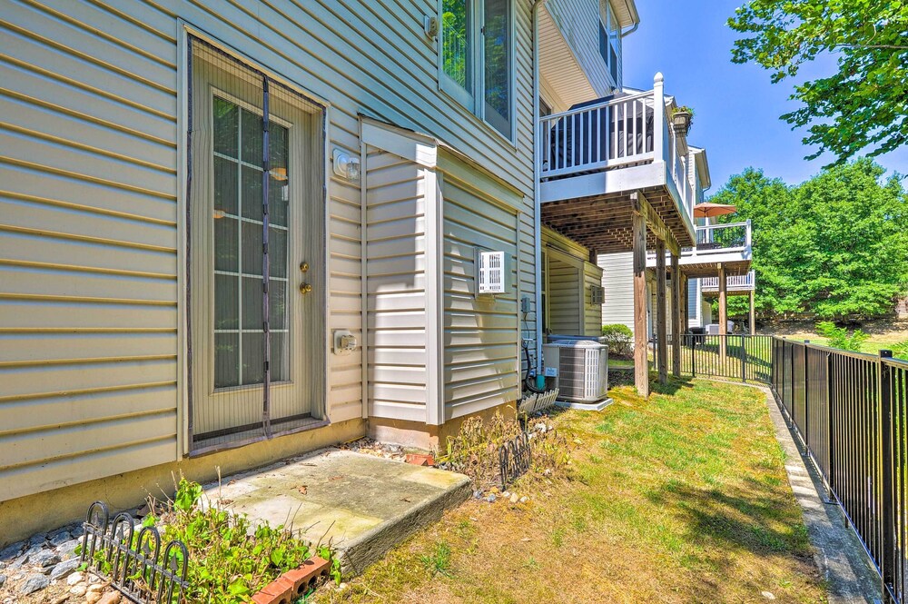 Elkridge Townhome 15 Mi to Dtwn Baltimore! - Property Image 16