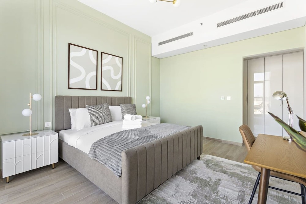 Silkhaus Burj Khalifa Area Extra Single Room