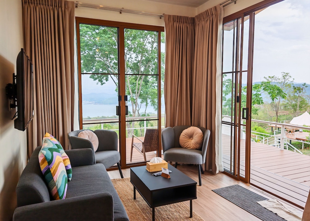 Hilltop Erawan Camp