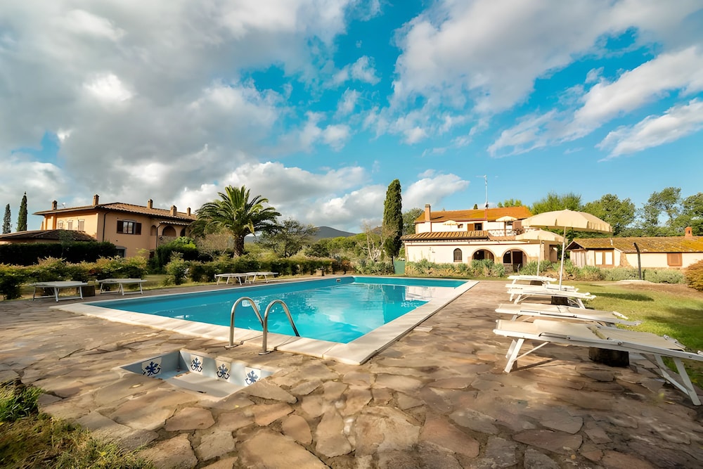 Agriturismo Bio Fattoria Casetta