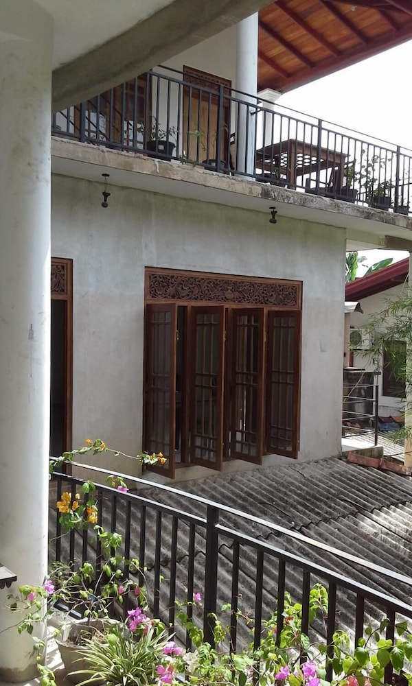 Srimali's Residence