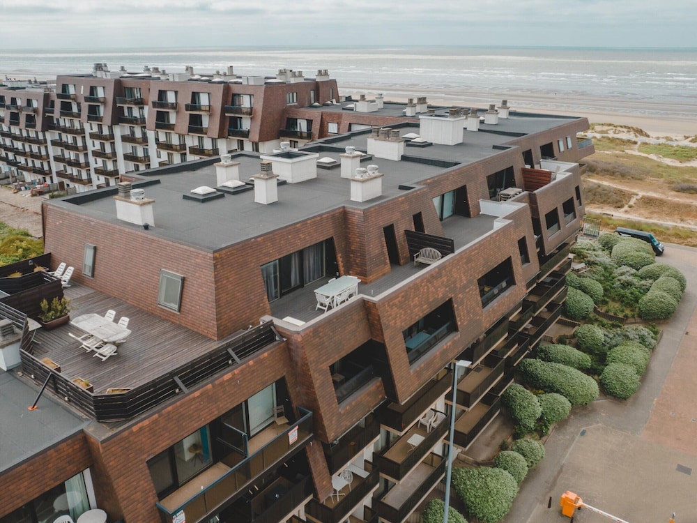 Apartment in Koksijde Near Sandy Beaches