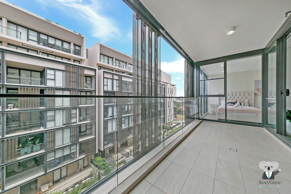 Kozyguru | Zetland | High Level 2Bed Apt & Parking