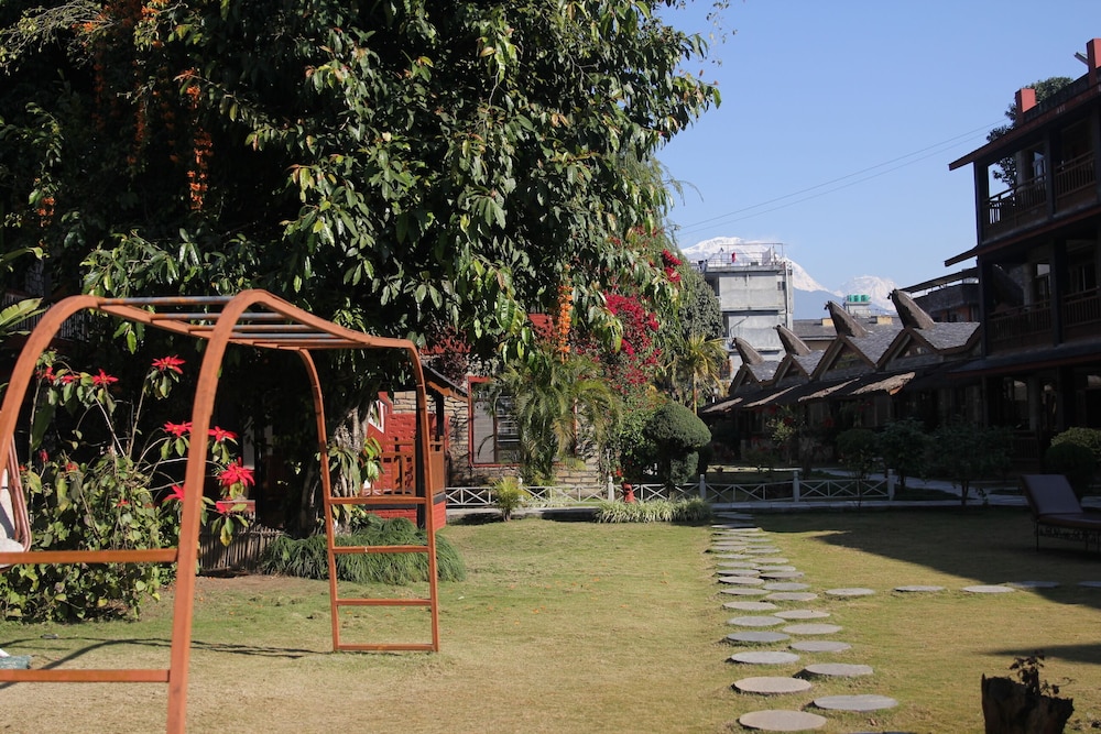 Lake View Resort