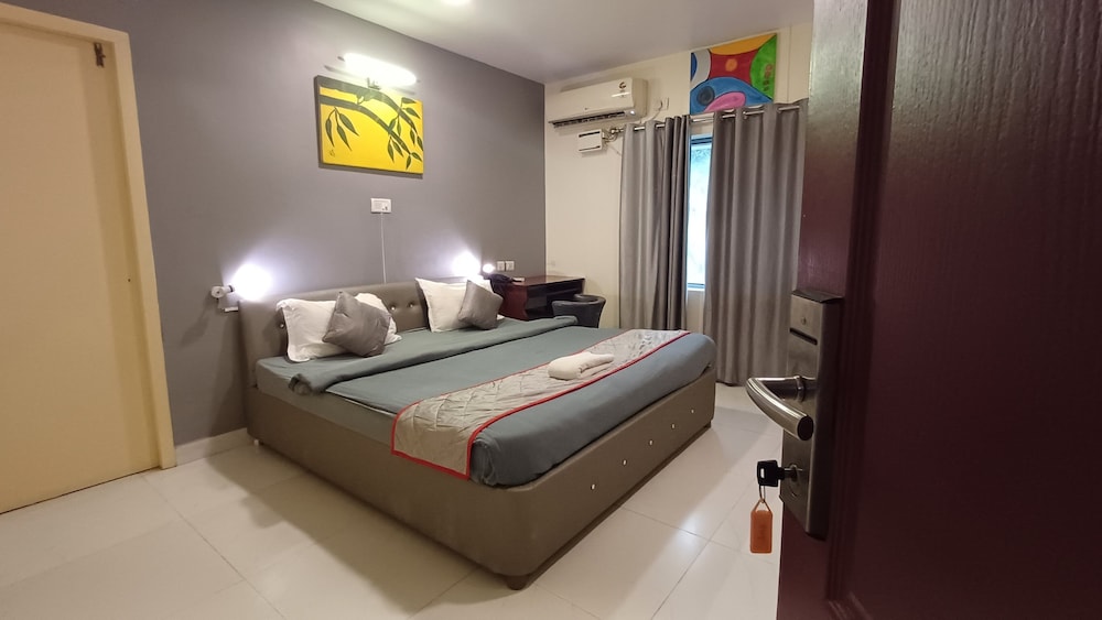 Sign Inn Apart Hotel Sriperumbudur
