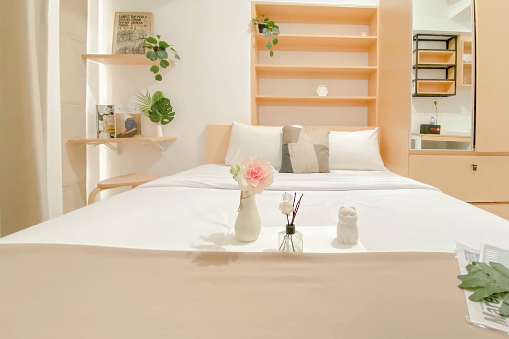 Comfortable and Compact Studio Apartment Tokyo Riverside PIK 2