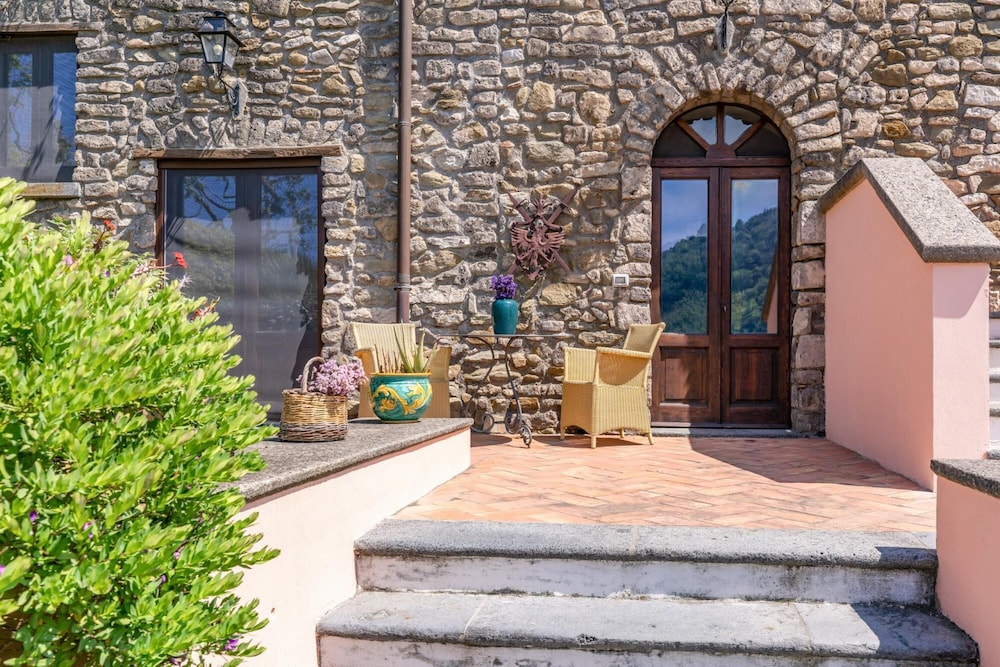 Villa Angelica in Massa Lubrense view 5
