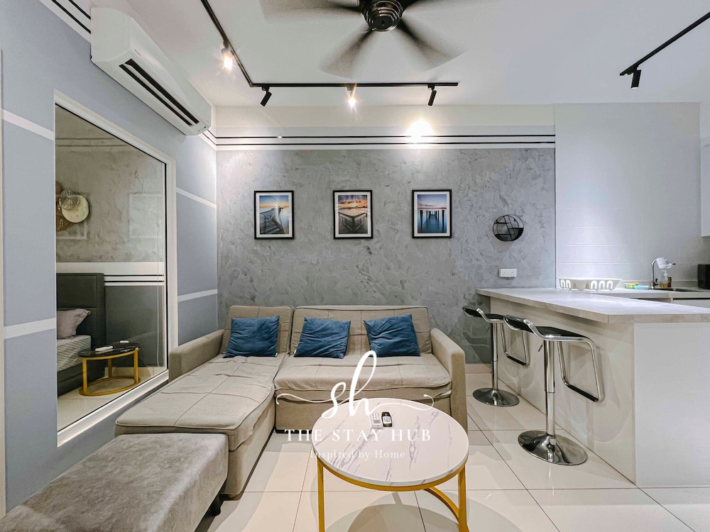 Arte Mont Kiara Luxury Suite by Stay Hub
