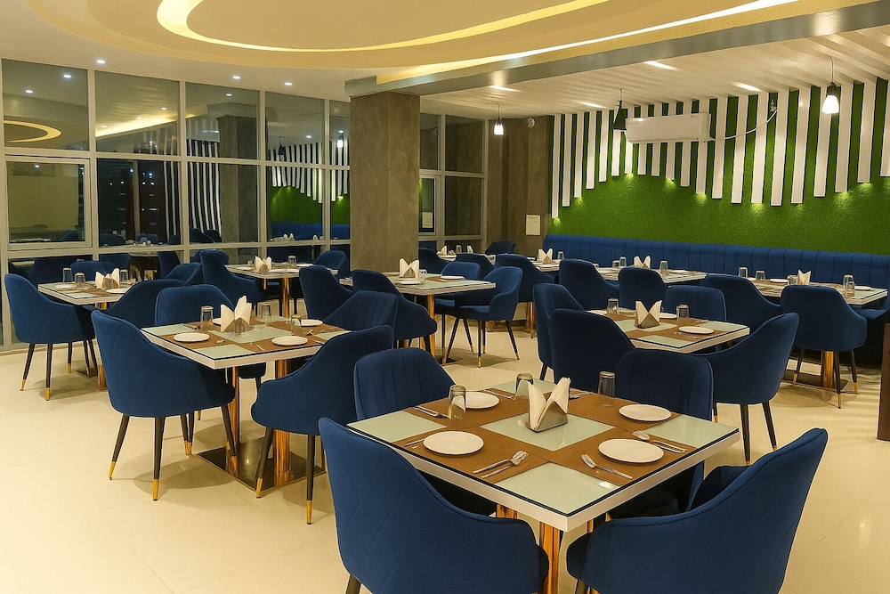 HOTEL JVW ARENA