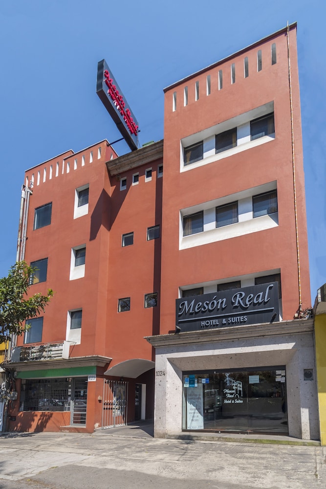 Xalapa Vacations - Meson Real Hotel  Suites - Property Image 5
