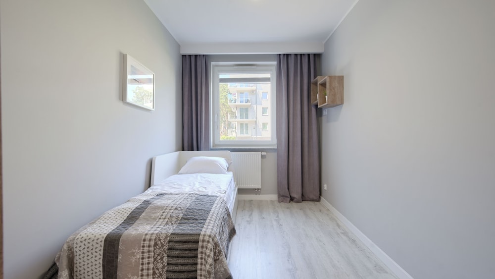 Apartamenty Sun & Snow Leśne Tarasy