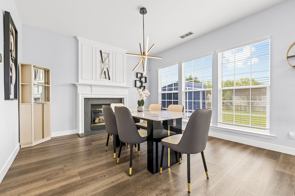 Family Retreat with Modern Comforts