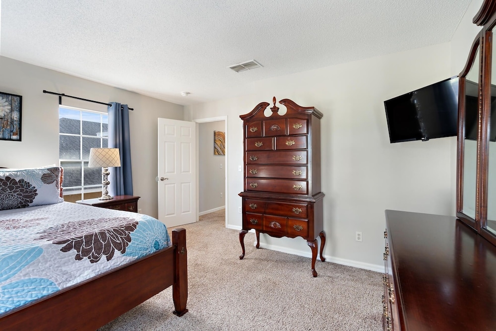 Disney Area 6 Bedroom Vacation Home with Private Pool 6 Home