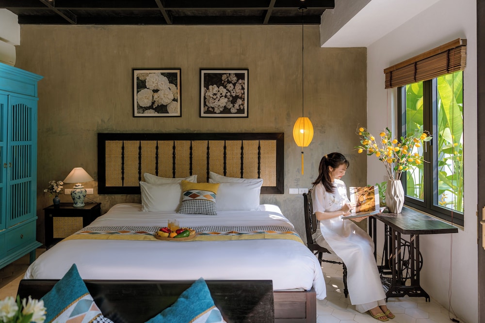 Nghé Garden Resort Hoian