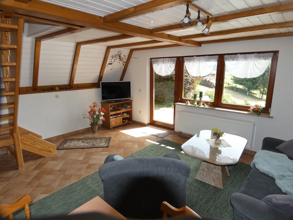 Ferienhaus in Lichtenhain