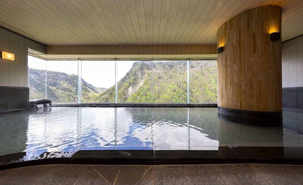Hotel Taisetsu ONSEN＆CANYON RESORT, Kamikawa - 10