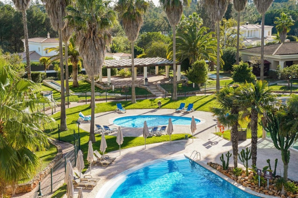 VP Flat With Balcony and Pool View