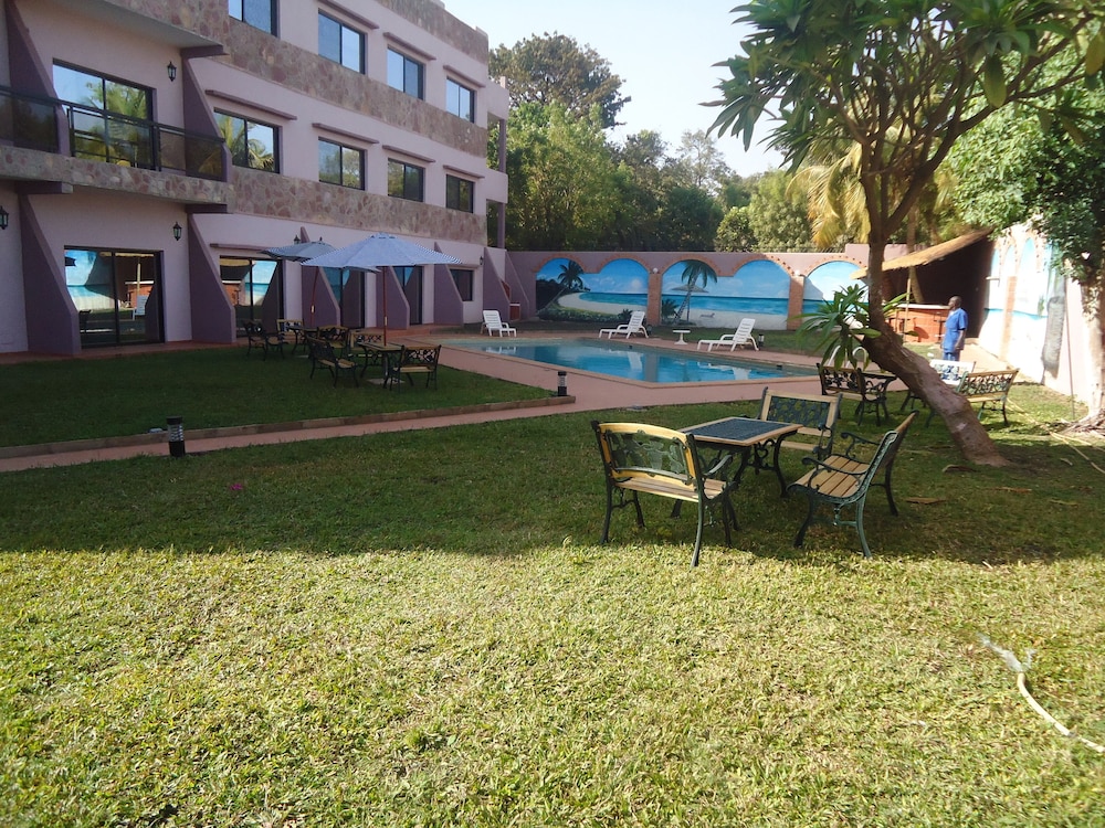 Bamako Vacations - Le Relais - Property Image 1