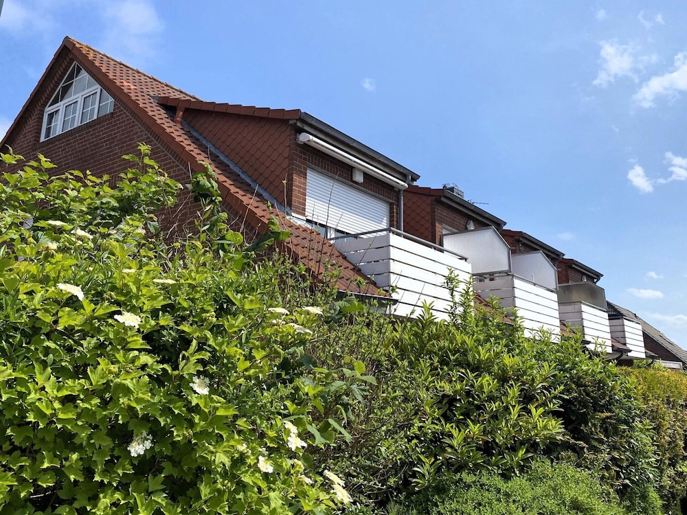 Apartment, Dornumersiel