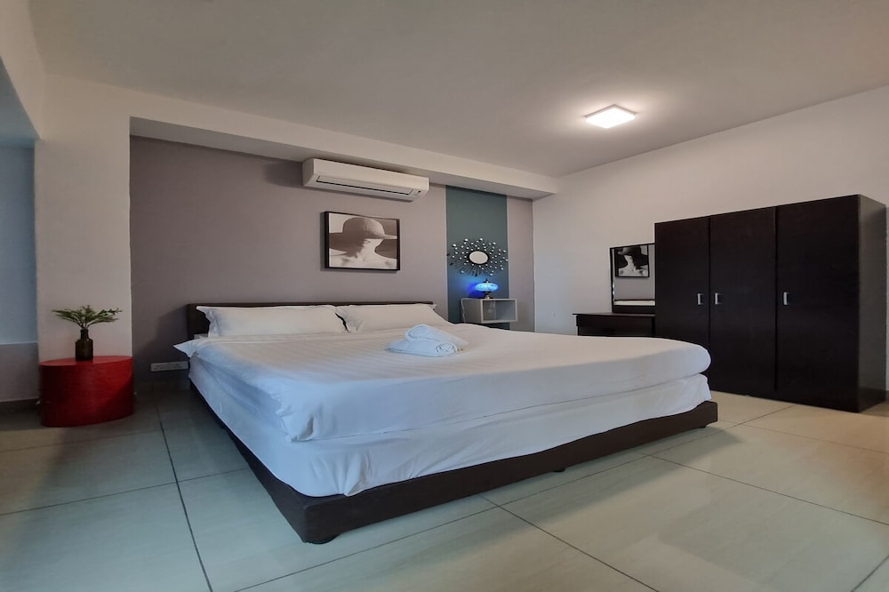 Arte Plus KLCC Heaven Apartments