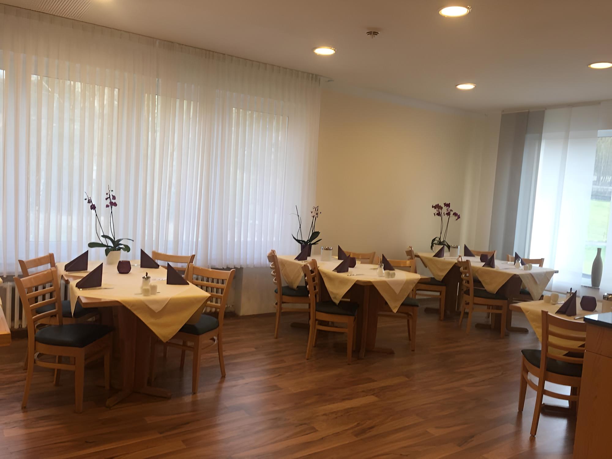 Hotel am Rossberg