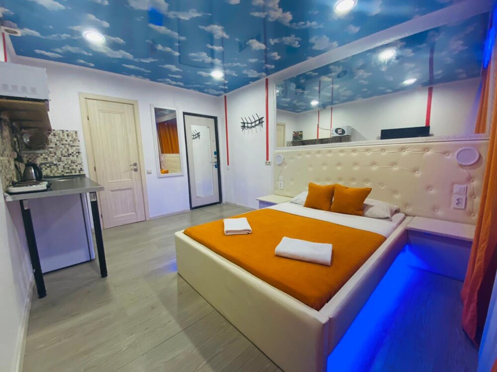 Apartment Hanaka Novosibirskaya 11