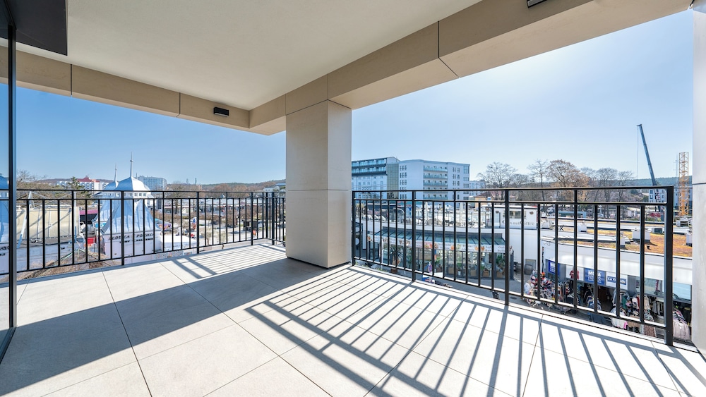 Apartamenty Sun & Snow Baltic Infinity