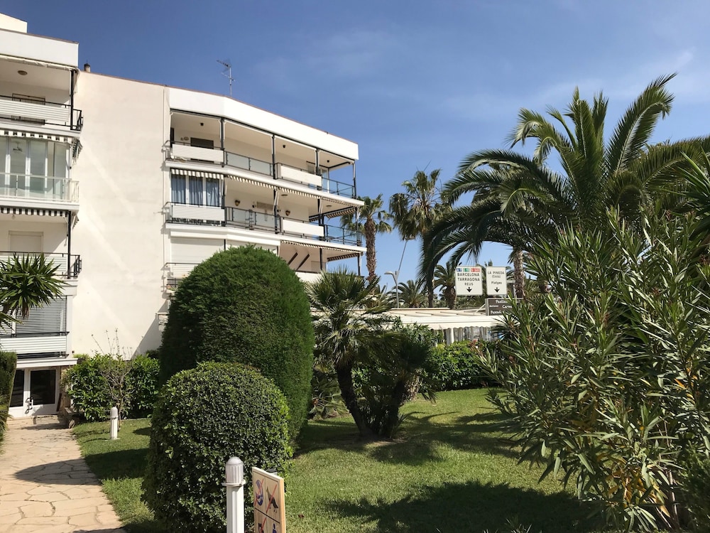 Paseo de Salou