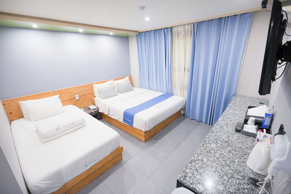Xmotel Busan