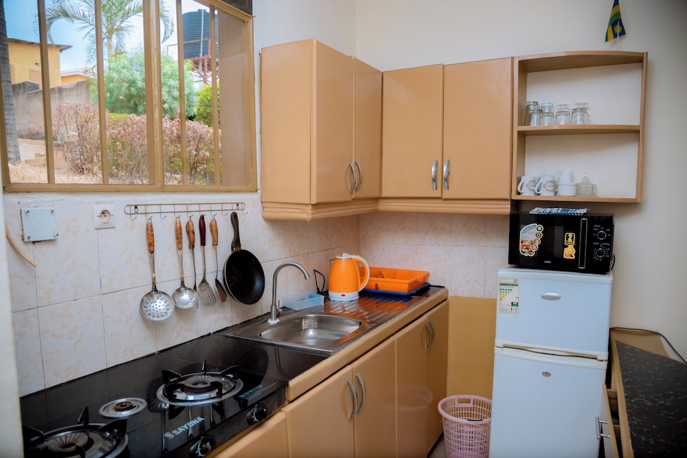 Vista Safaris Apartment