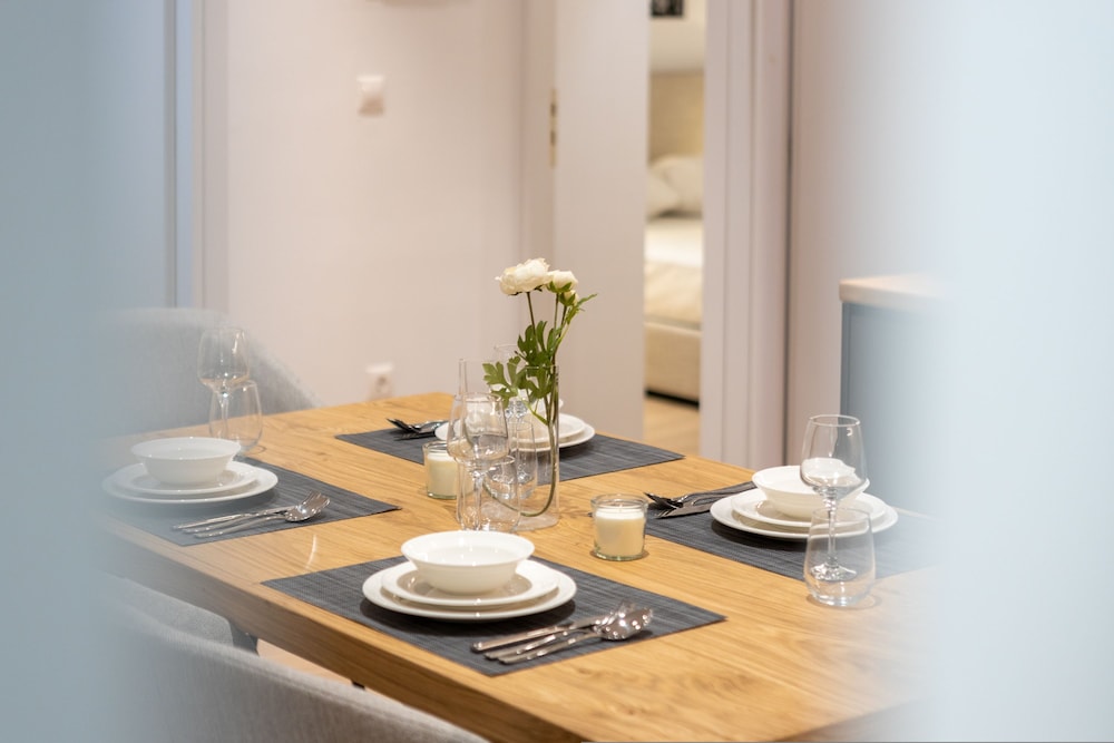 Exclusive 3-bedroom Haven in Kolonaki Center