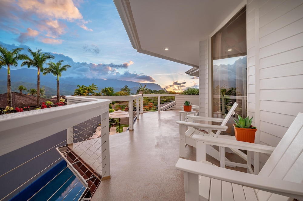 Hanalei Vista Estate