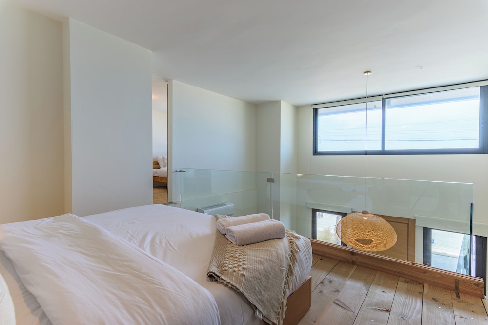 Sea Lofts-Kfar Abida Oceanfront Retreats