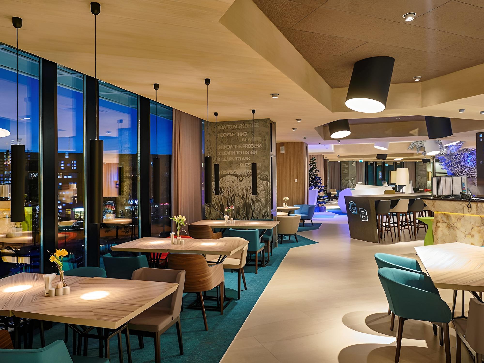 Novotel Krasnoyarsk Center