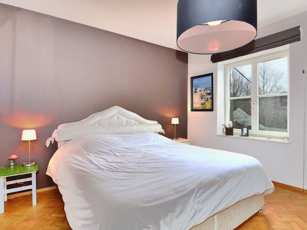 Heritage Holiday Home in Voeren With Terrace view 2