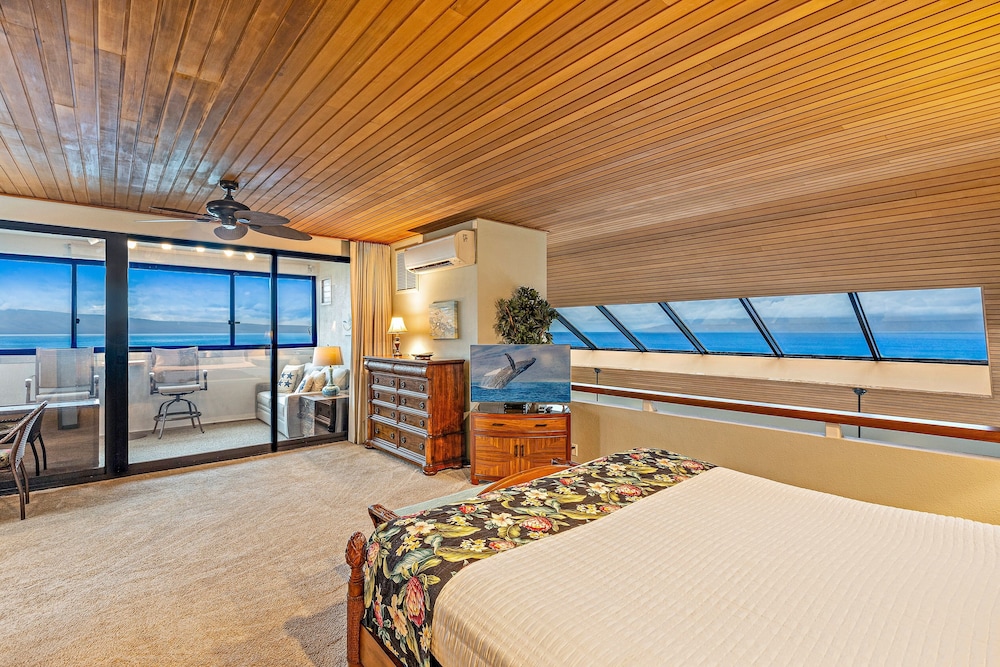 Sands Of Kahana 281 2bed/2ba Penthouse 1 Bedroom Condo