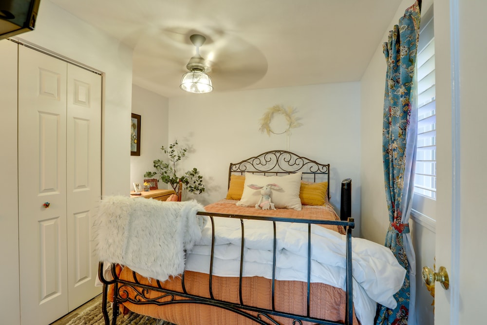 Reno Vacations - Cozy Reno Vacation Rental < 1 Mi to Midtown! - Property Image 24