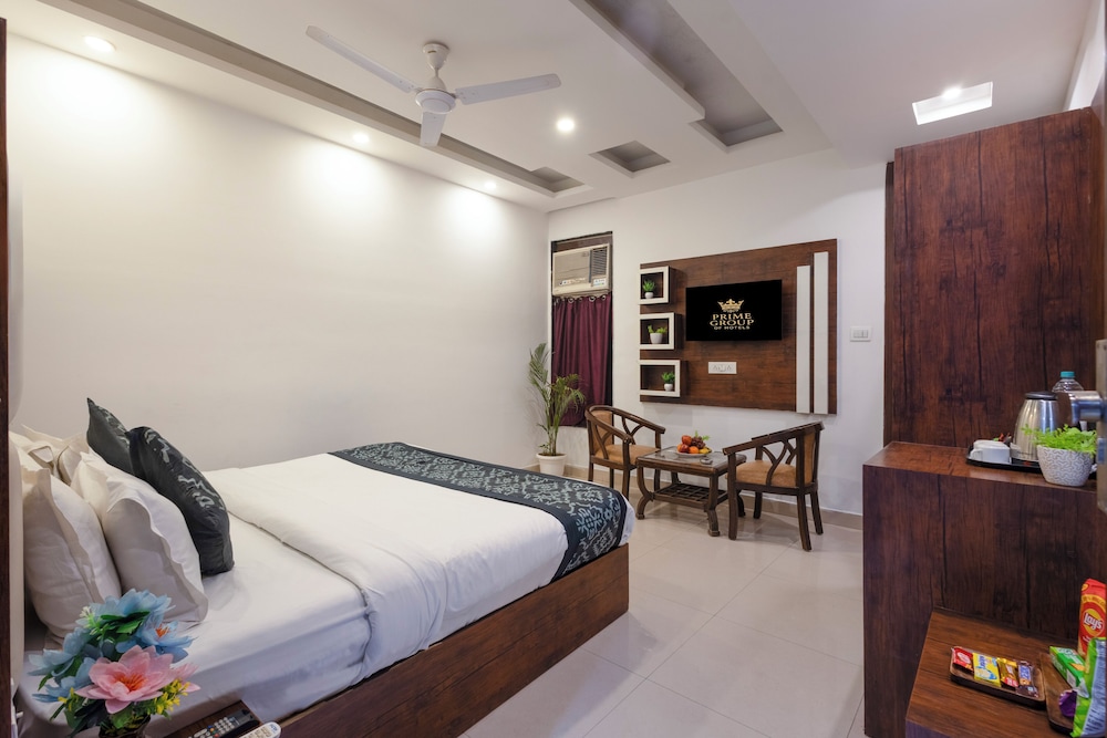 Hotel Tej Palace