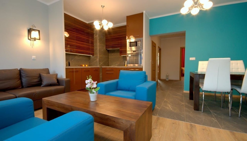 IRS ROYAL APARTMENTS - IRS Rezydencja Marina