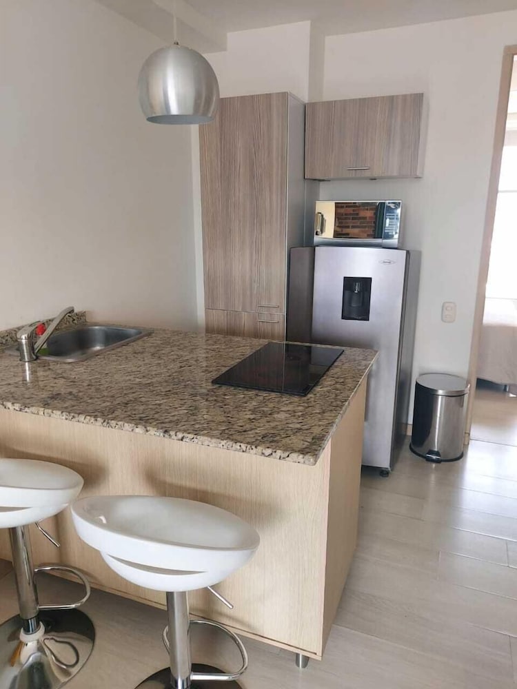 Lovely one bedroom condo in Laureles