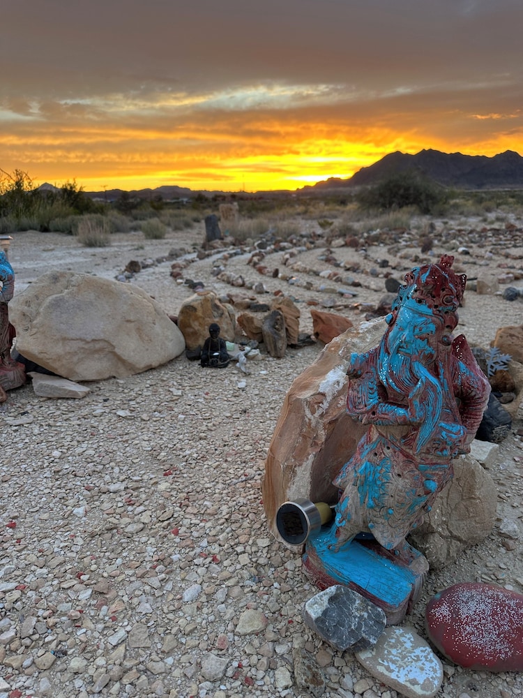 Chisos Mining Co Motel