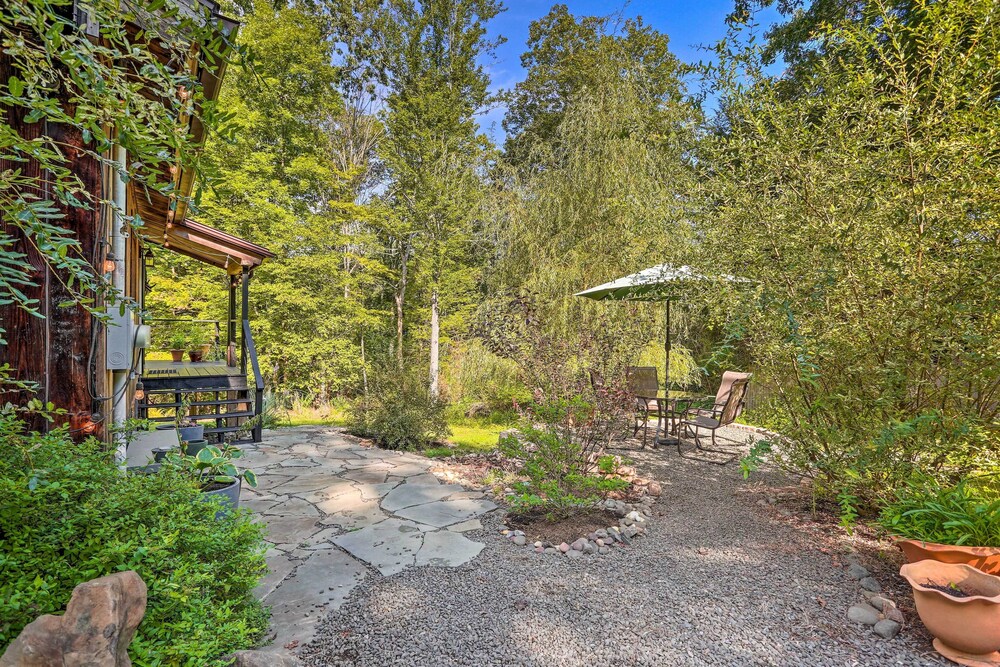 High Falls Restorative Cabin in the Woods! - Property Image 14