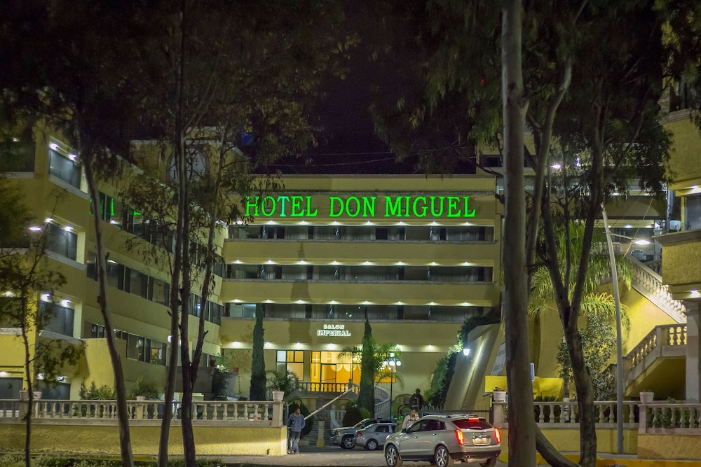 Zacatecas Vacations - Hotel Don Miguel - Property Image 25