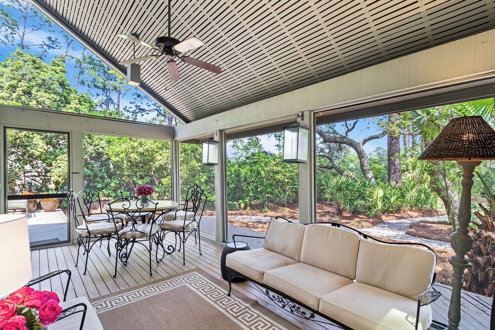 24 Audubon Pond at The Sea Pines Resort