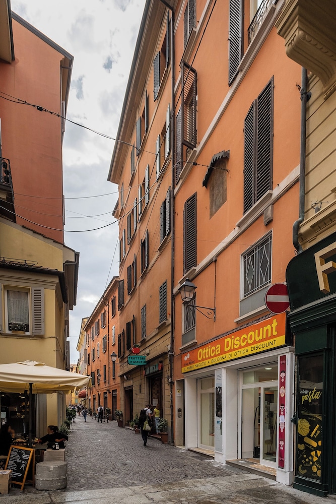 Appartamento Fusari a Piazza Maggiore photo 4