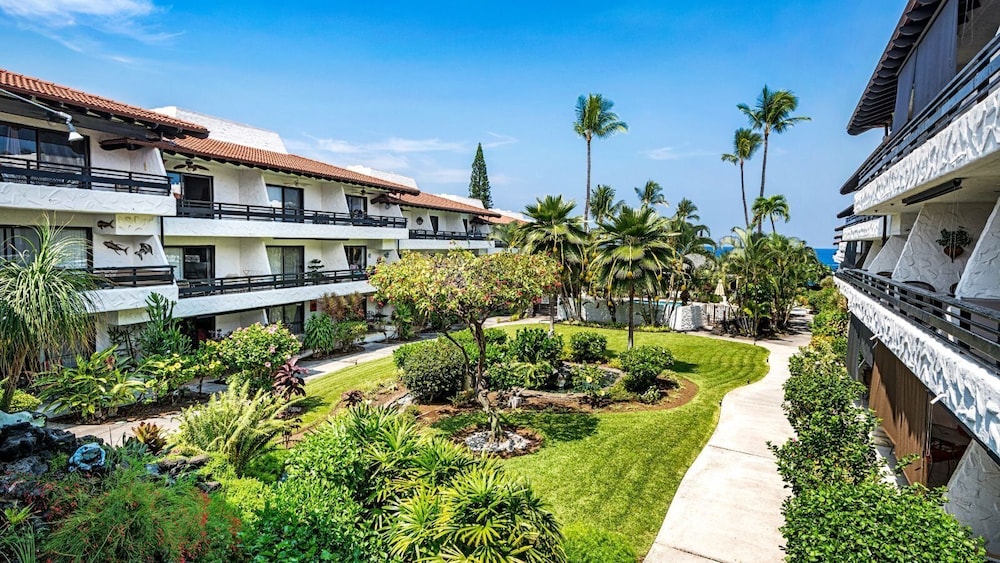 Newly Remodeled - Ocean View - AC - Ground Floor - Vrkcv