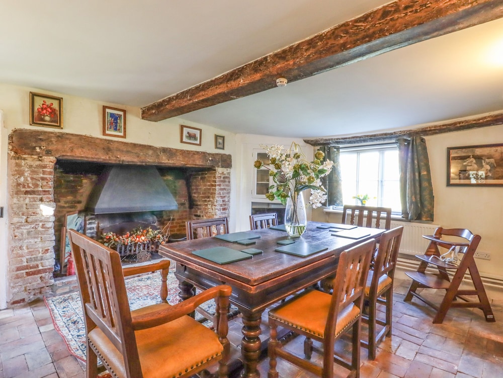 The Abbey Cottage