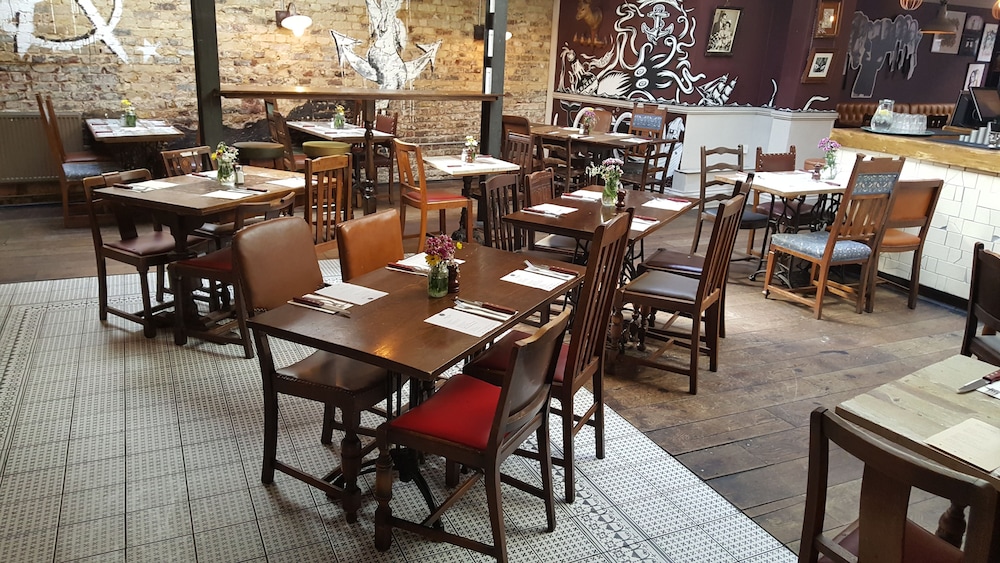 restaurant